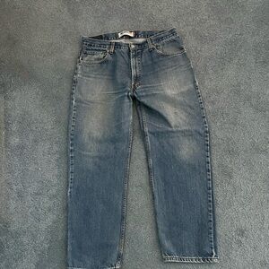 Men's 550 Relaxed Levi Jeans
